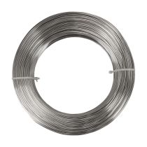 Product Aluminum wire 1.5mm 1kg silver