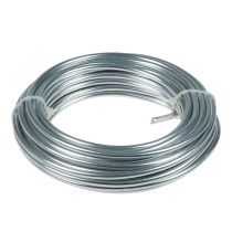 Aluminum wire aluminum wire 5mm jewelry wire silver 500g