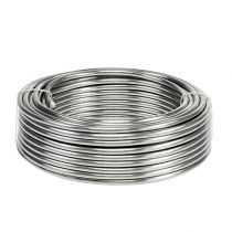 Product Aluminium wire 5mm 1kg silver