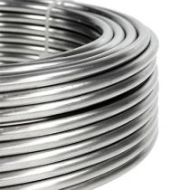 Product Aluminium wire 5mm 1kg silver