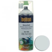 Water Based Acrylic Spray Paint 250ml belton Free ECO Paint No