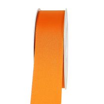 Product Gift and decoration ribbon 40mm x 50m orange