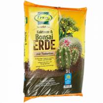 Product FRUX soil cactus soil and bonsai soil 5L