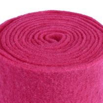 Product Felt ribbon pink wool ribbon wool felt pot ribbon decorative fabric 15cm 5m
