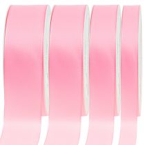 Product Gift and decoration ribbon 50m light pink