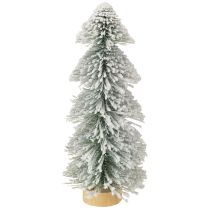 Product Mini Christmas tree LED Christmas fir snow-covered 40cm