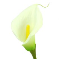 Product Mini Calla artificial white L 28cm 12pcs