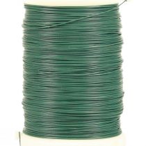 Product Florist wire decorative wire myrtle wire green 0.30mm 100g 3pcs