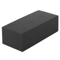 Product OASIS® All Black brick floral foam 20pcs