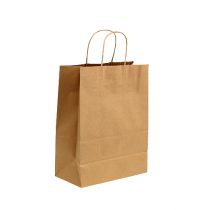 Product Paper carrier bag 23x12x30cm 50pcs