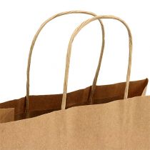 Product Paper carrier bag 23x12x30cm 50pcs