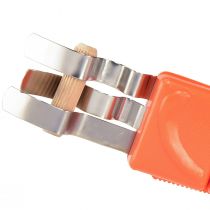 Product Rose Dethorner Dethorner Stainless Steel Thornless 80ES Orange