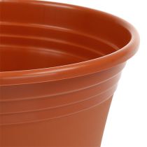 Product Pot “Irys” plastic terracotta Ø38cm H31cm 1 pc
