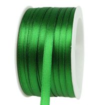 Product Gift and decoration ribbon 6mm x 50m dark green