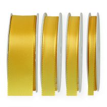 Product Gift and decoration ribbon 50m yellow