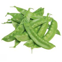 Green Peas Artificial Food Vegetables 11.5cm 24 pcs