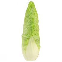 Artificial pointed cabbage food dummy Ø5cm H18cm