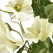 Product Petunia artificial garden flowers white 85cm