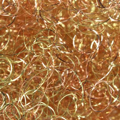 Flower Hair Tinsel Gold Copper 200g Buy Online