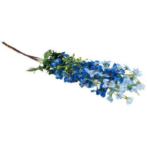 Product Delphinium Delphinium Artificial Flowers Blue 78cm 3pcs