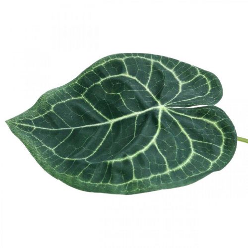 Product Artificial Anthurium Leaves Fake Plant Green 96cm