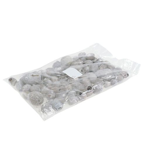 Product Bellgums whitewashed 2cm - 5cm 500g