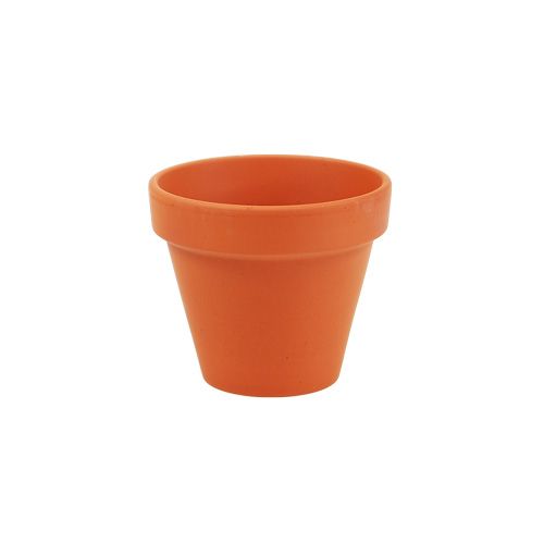 Floristik24 Flowerpot Clay Ø3.5cm H3cm 10pcs