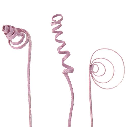 Cane Coil Cane Cone Cane Assortment Berry 30cm 75 pcs