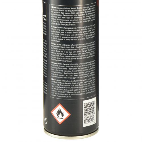 Product Spray paint acrylic varnish maroon satin matt 400ml