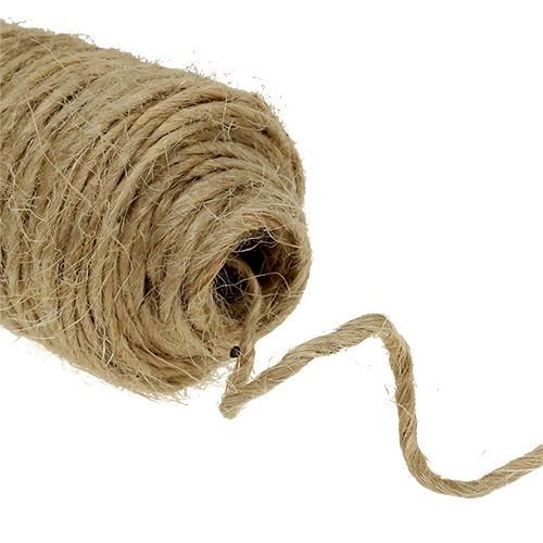 Product Decorative cord natural 2.5mm 120m