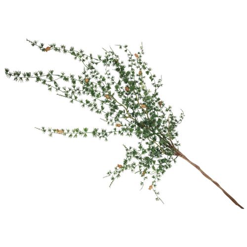 Product Decorative garland plant garland larch branch artificial green 130cm