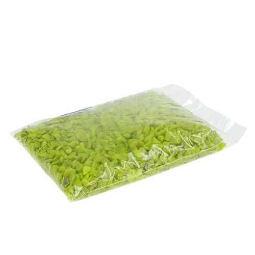 Product Decorative stones 9mm - 13mm apple green 2kg