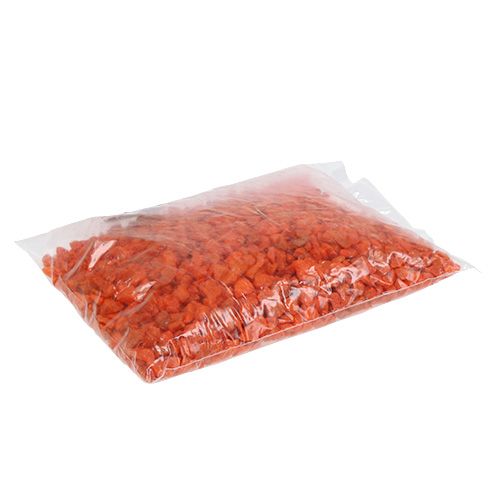 Product Decorative stones 9mm - 13mm orange 2kg