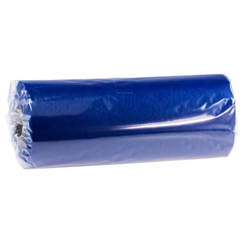 Product Decorative fleece table runner decorative fleece table runner blue 23cm 25m