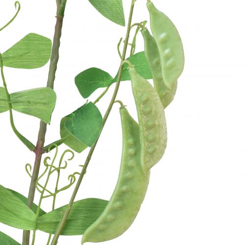 Product Decorative branch sweet pea branch artificial plant green branch decoration 94cm
