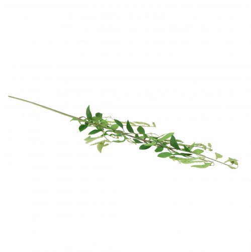 Product Decorative branch sweet pea branch artificial plant green branch decoration 94cm