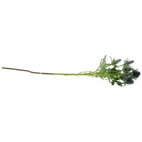 Floristik24 Thistle artificial flower blue 70cm