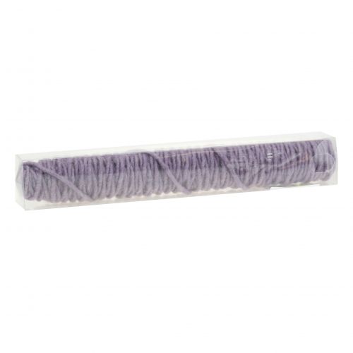 Product Wick thread felt cord light purple 55m