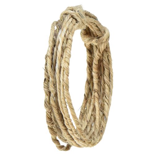 Product Wire Rustic Natural Jewelry Wire Craft Wire 3-5mm 3m