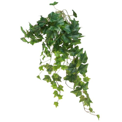 Floristik24 Ivy artificial leaves decoration for hanging in green L65cm