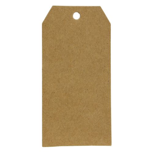 Product Gift Tags Decorative Paper Tags 4×8cm 250 pcs