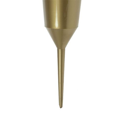 Product Grave vase gold 33cm