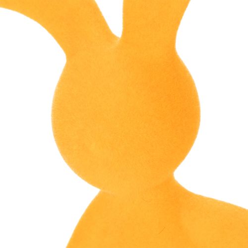 Product Decorative Easter bunny made of plastic, ideal as decoration and gift idea, 20cm, 2 pieces