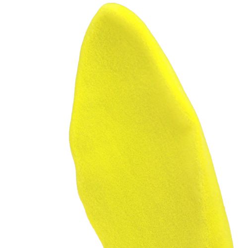 Product Bunny Decoration Ears Yellow Green Pistachio Easter on Stick 56cm