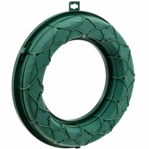 Product OASIS® IDEAL Universal Floral Foam Ring Green Ø27.5cm 3 pcs