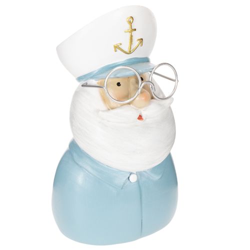 Product ProductName
Maritime Captain Decorative Figure with Glasses and Hat – 16cm
ProductDescription
<div>
<h2>Charming Maritime Captain Ornament for Nautical Décor</h2>
<p>
This 16cm decorative captain figure is the perfect addition to a home with