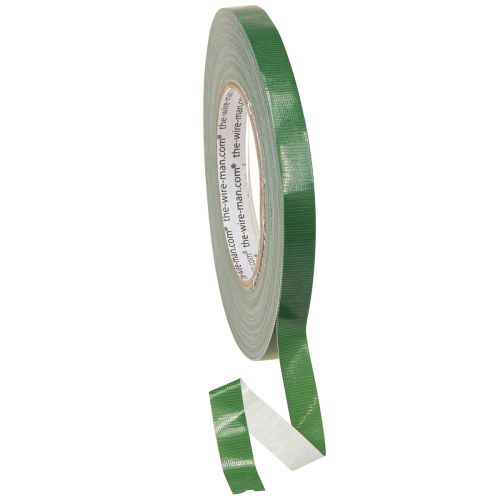 Product Adhesive Tape for Floral Foam Anchor Tape Green 12mm 50m