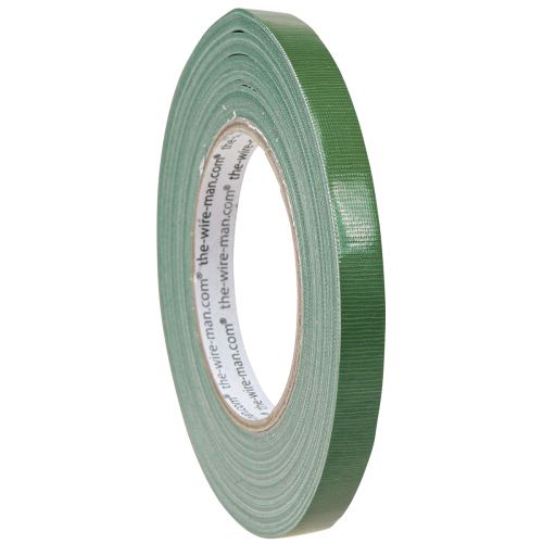 Product Adhesive Tape for Floral Foam Anchor Tape Green 12mm 50m