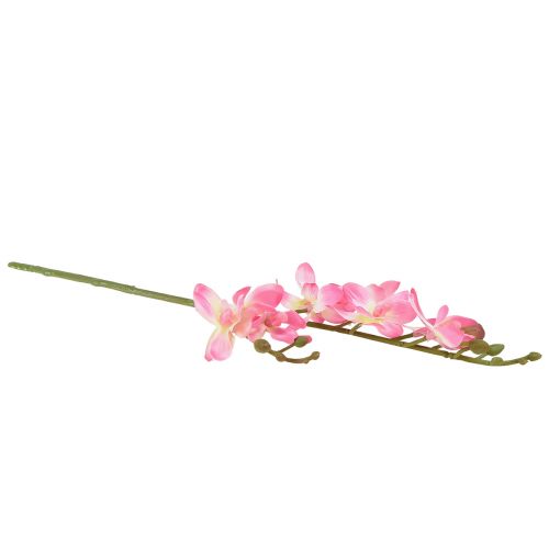 Product Small Orchid Phalaenopsis Artificial Flower Pink 30cm