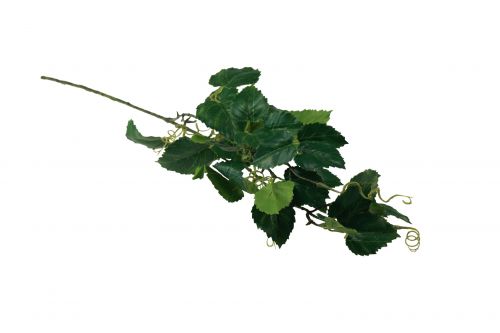 Product Artificial wine decoration artificial plants green branches L78cm